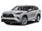 2023 Toyota Highlander Limited FWD (GS)