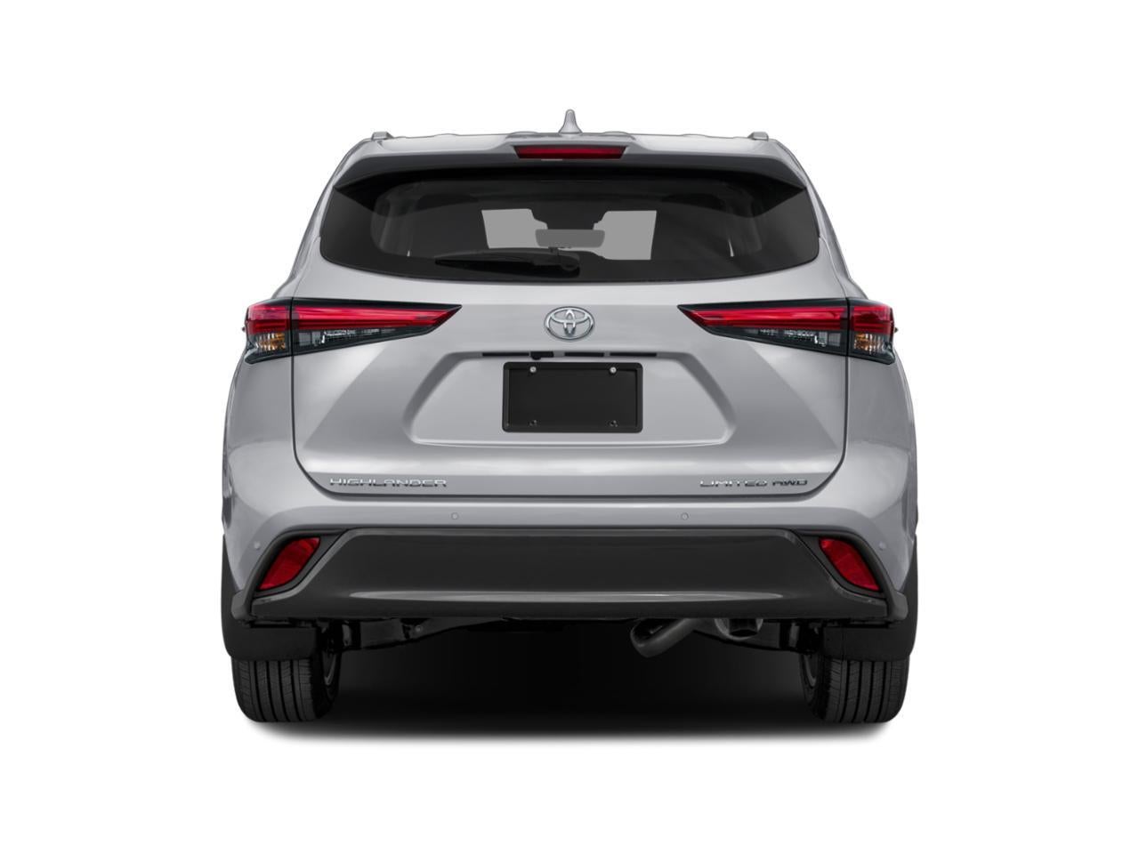 2023 Toyota Highlander Limited FWD (GS)