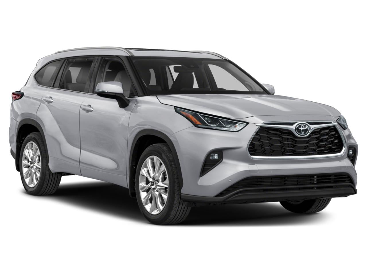 2023 Toyota Highlander Limited FWD (GS)
