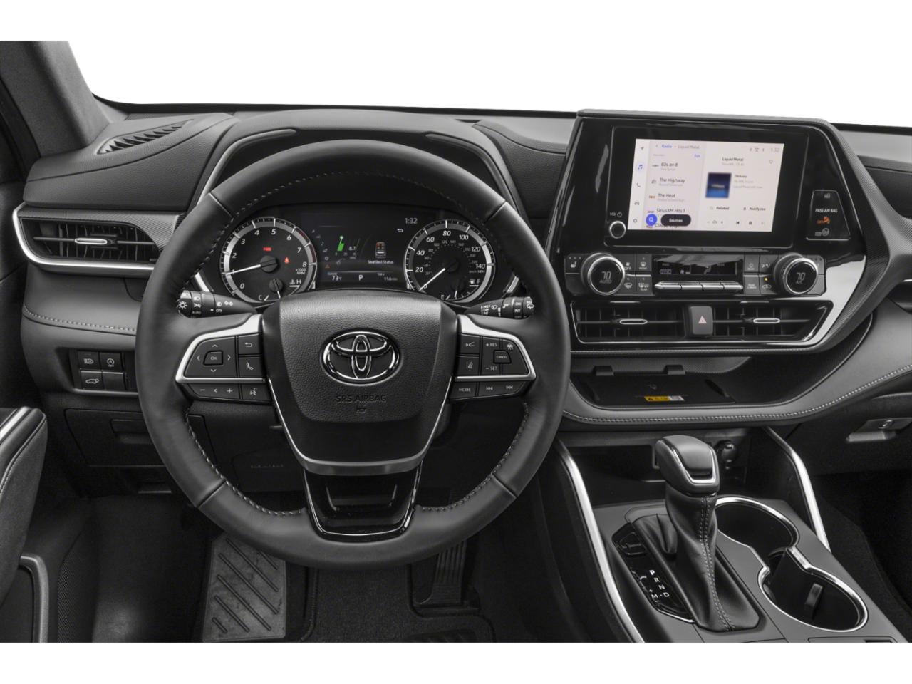 2023 Toyota Highlander XSE FWD (Natl)