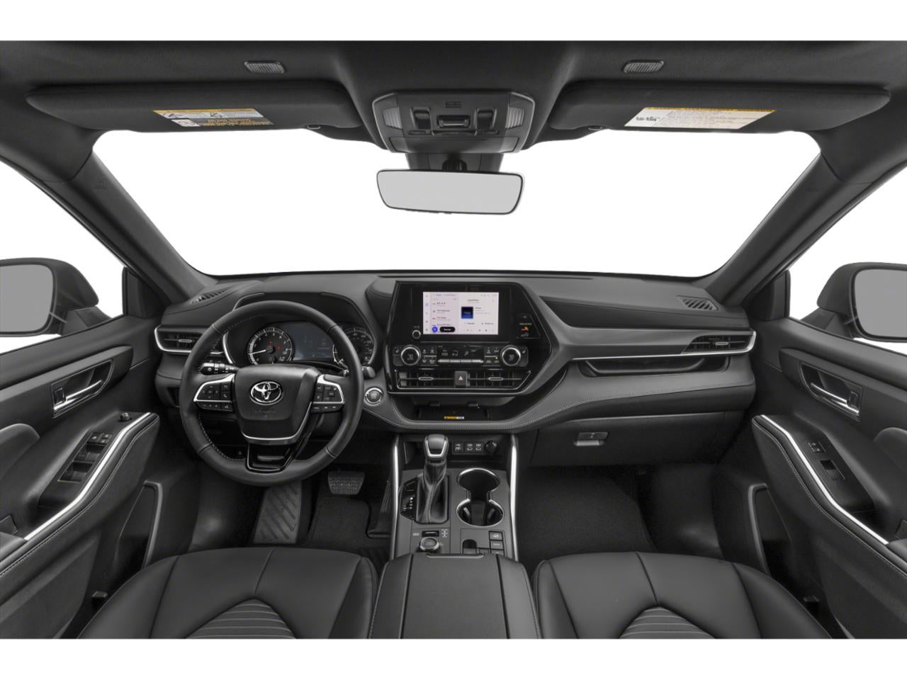 2023 Toyota Highlander XSE FWD (Natl)