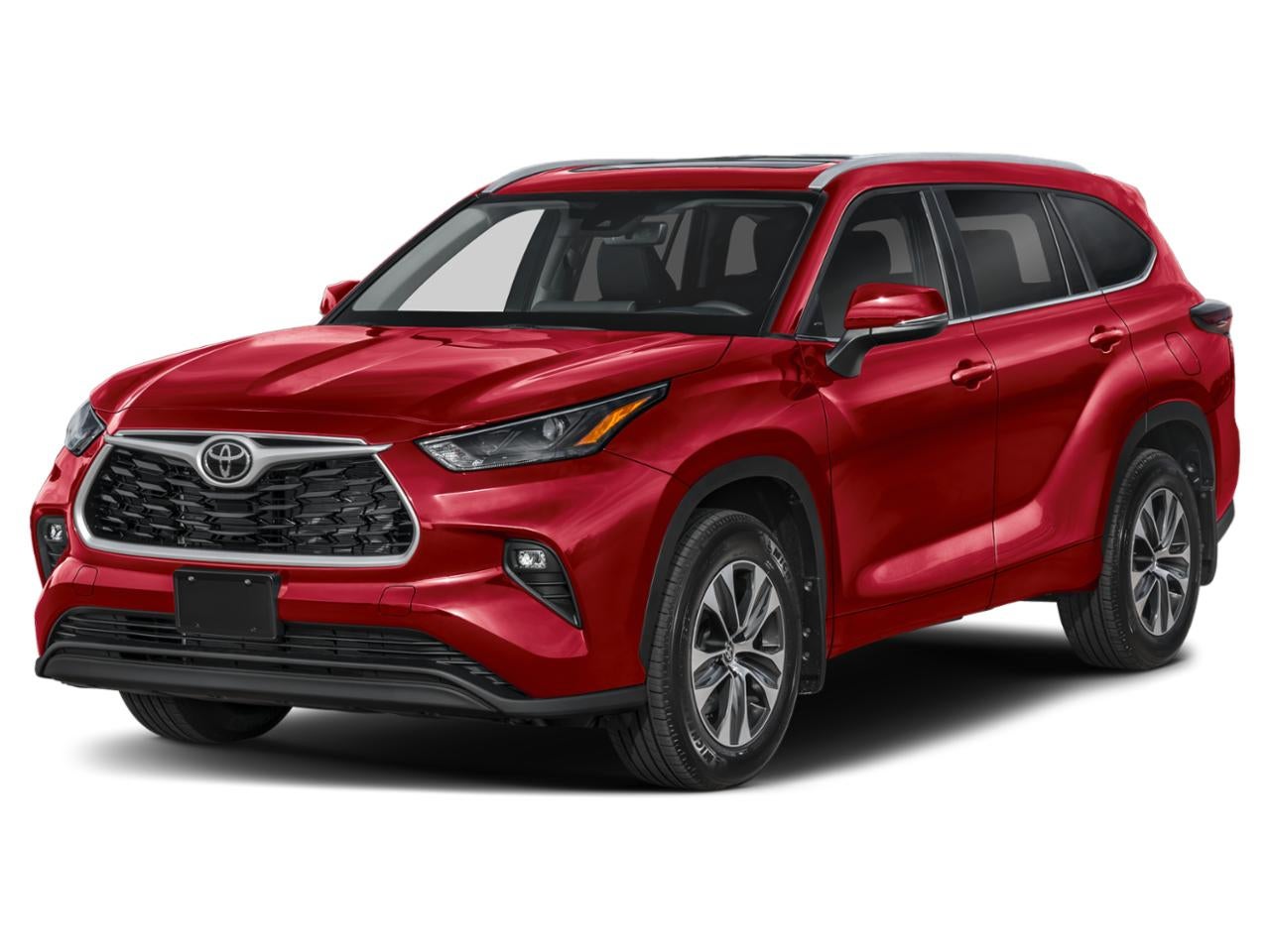 2025 Toyota Highlander XLE FWD (Natl)