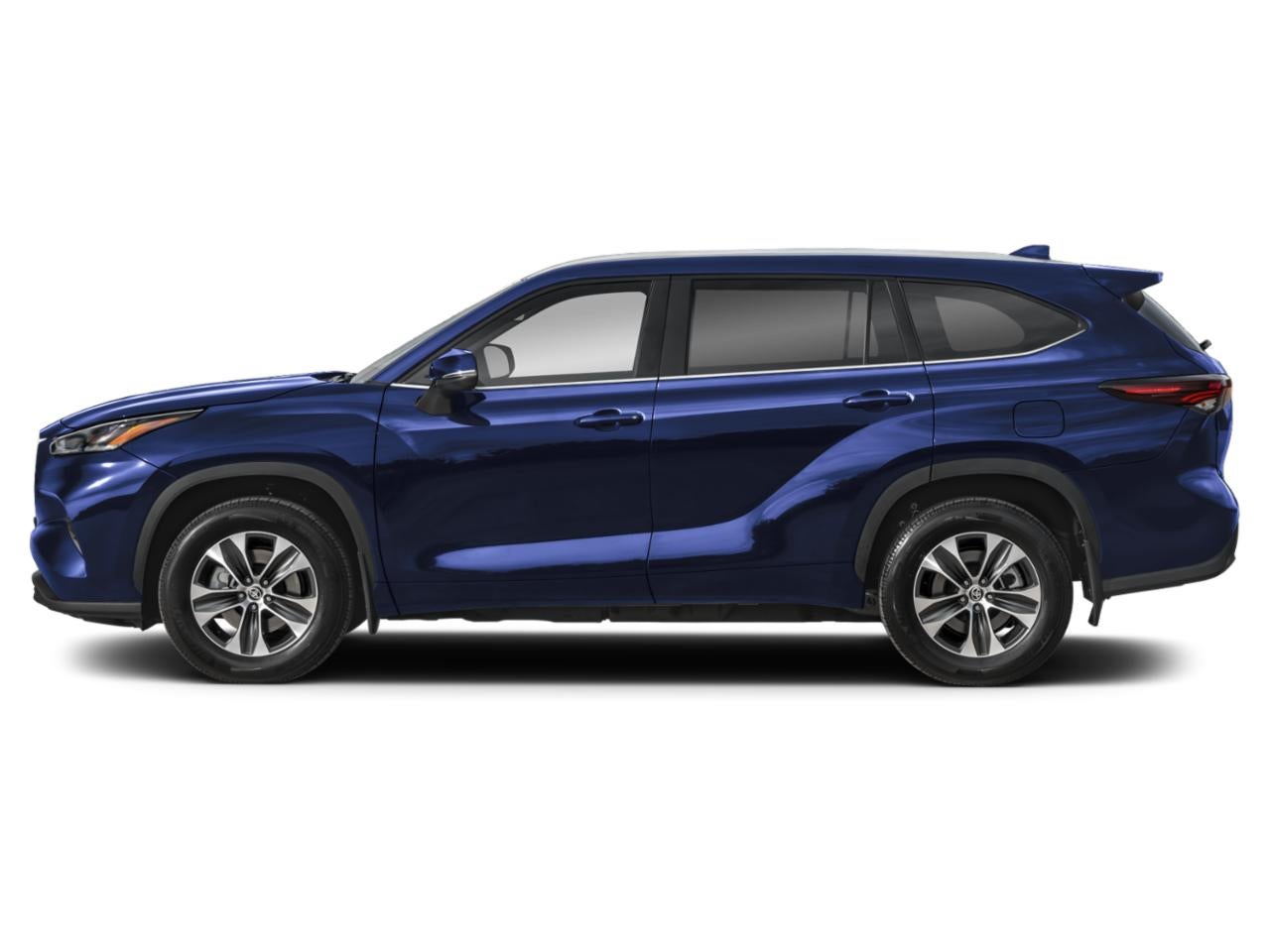 2025 Toyota Highlander XLE FWD (Natl)