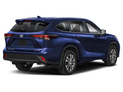 2025 Toyota Highlander XLE FWD (Natl)
