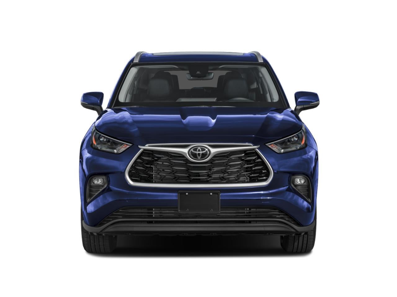 2025 Toyota Highlander XLE FWD (Natl)