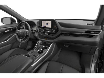 2023 Toyota Highlander XSE AWD (Natl)