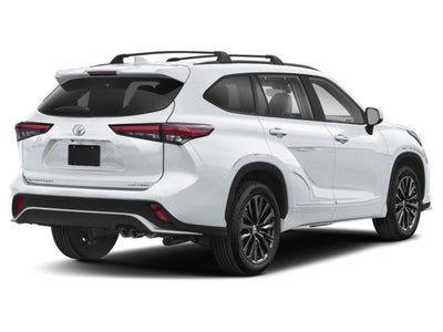 2023 Toyota Highlander XSE AWD (Natl)