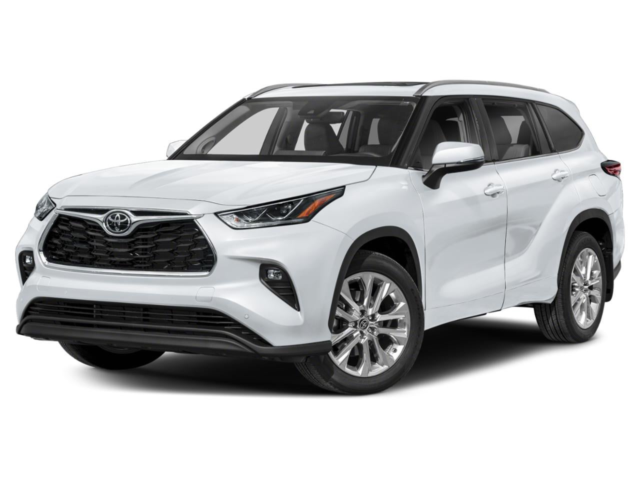 2023 Toyota Highlander Limited AWD (Natl)