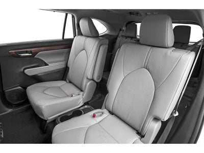 2023 Toyota Highlander Limited AWD (Natl)
