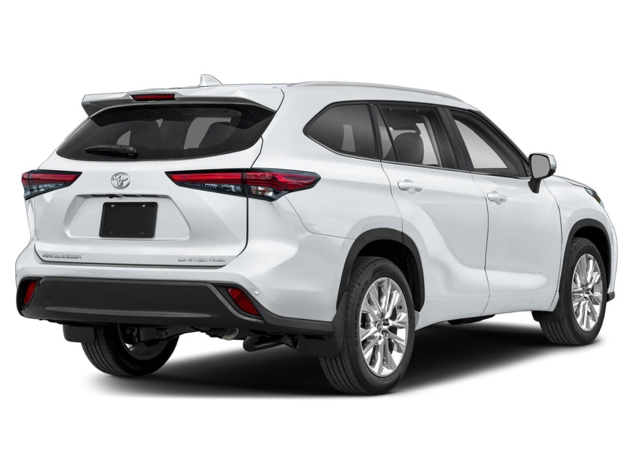 2023 Toyota Highlander Limited AWD (Natl)
