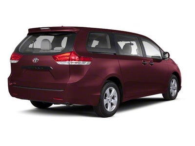 2013 Toyota Sienna 5dr 8-Pass Van V6 LE FWD (Natl)
