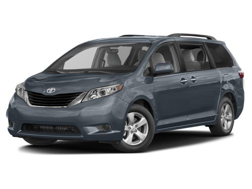 2015 Toyota Sienna 5dr 8-Pass Van LE FWD (Natl)