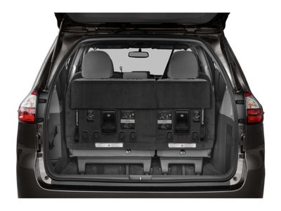 2015 Toyota Sienna 5dr 8-Pass Van LE FWD (Natl)