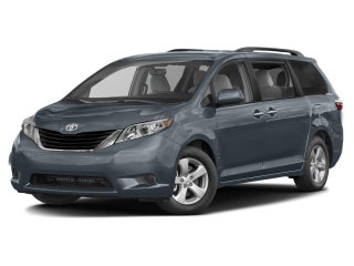 2015 Toyota Sienna 5dr 8-Pass Van LE FWD (Natl)