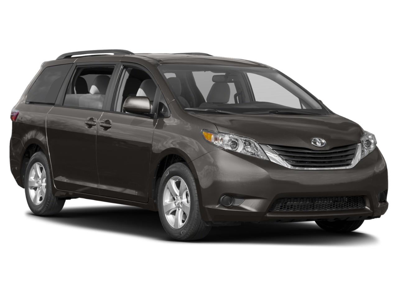 2015 Toyota Sienna 5dr 8-Pass Van LE FWD (Natl)