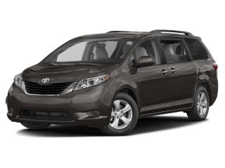 2015 Toyota Sienna 5dr 8-Pass Van LE FWD (Natl)