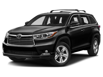 2015 Toyota Highlander FWD 4dr V6 XLE (Natl)