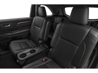 2015 Toyota Highlander FWD 4dr V6 XLE (Natl)