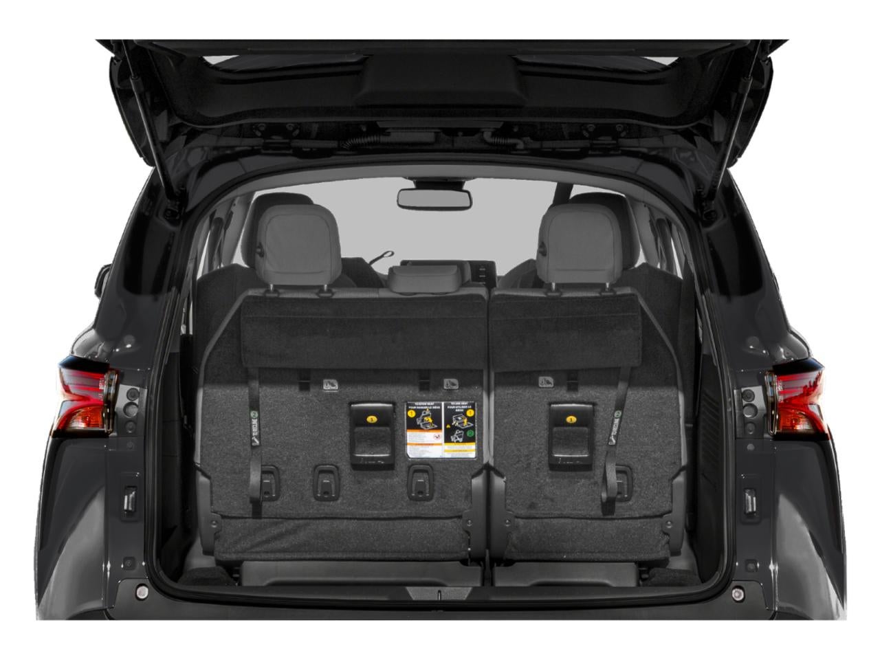 2023 Toyota Sienna LE FWD 8-Passenger (Natl)