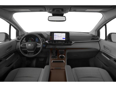2023 Toyota Sienna LE FWD 8-Passenger (Natl)