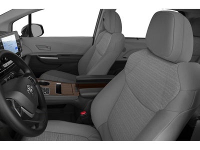 2023 Toyota Sienna LE FWD 8-Passenger (Natl)