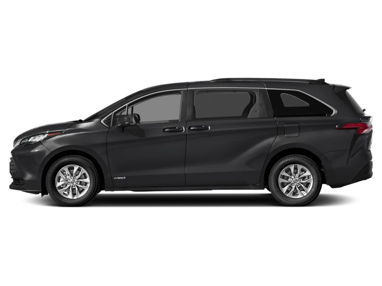 2023 Toyota Sienna LE FWD 8-Passenger (Natl)