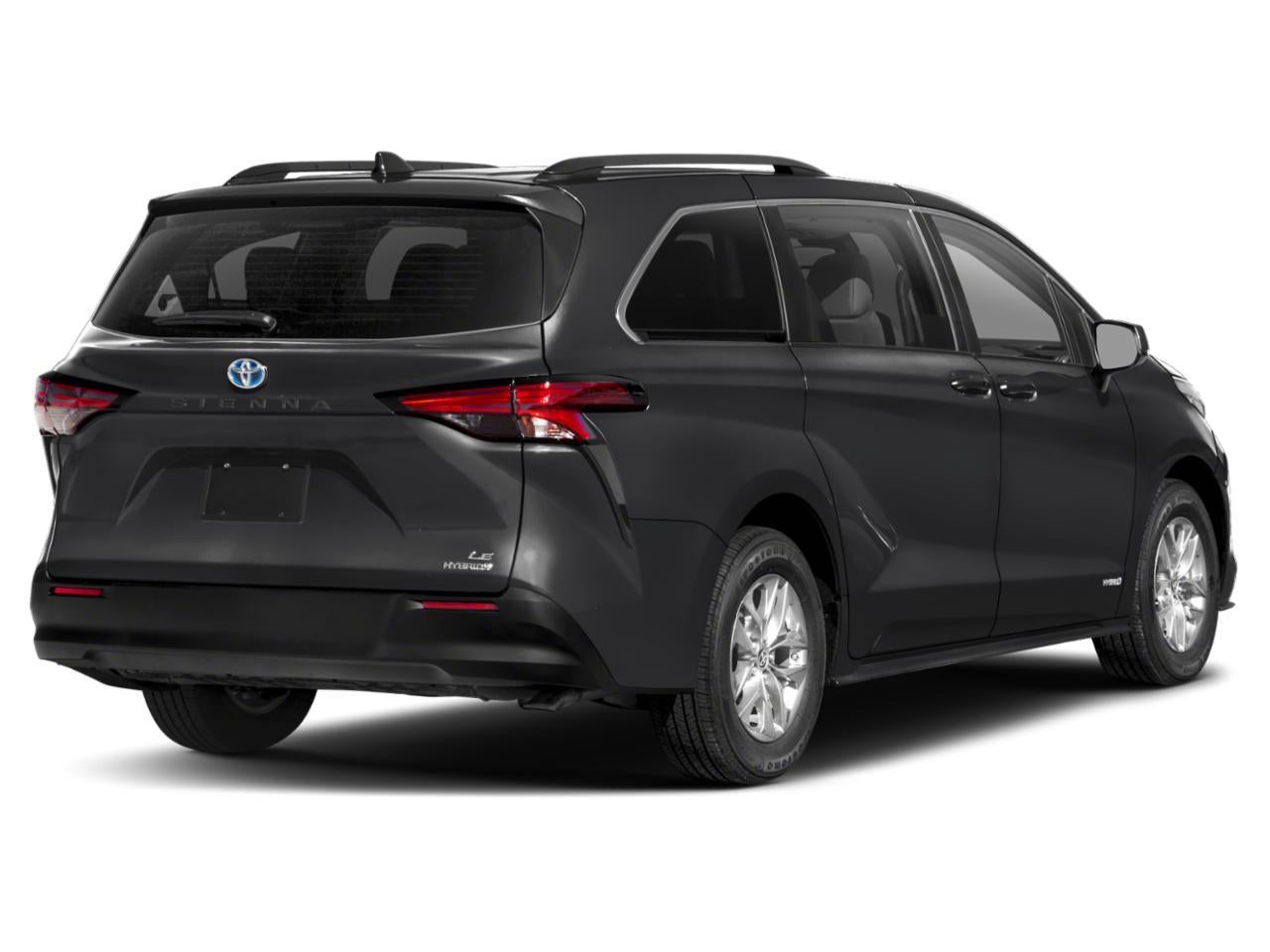 2023 Toyota Sienna LE FWD 8-Passenger (Natl)