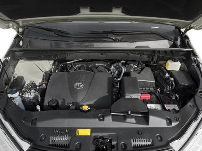 2018 Toyota Highlander XLE V6 FWD (Natl)