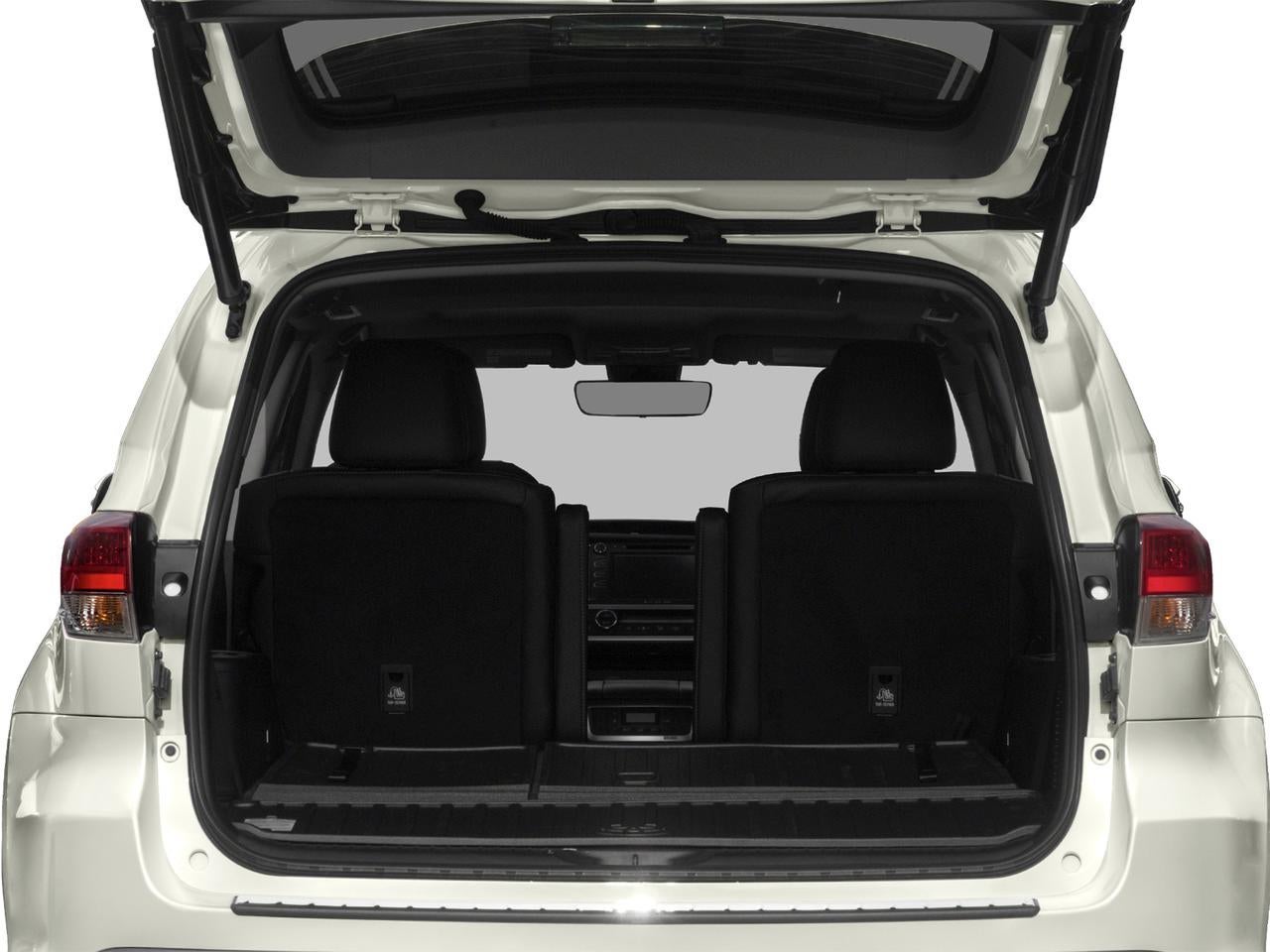 2017 Toyota Highlander SE V6 FWD (Natl)