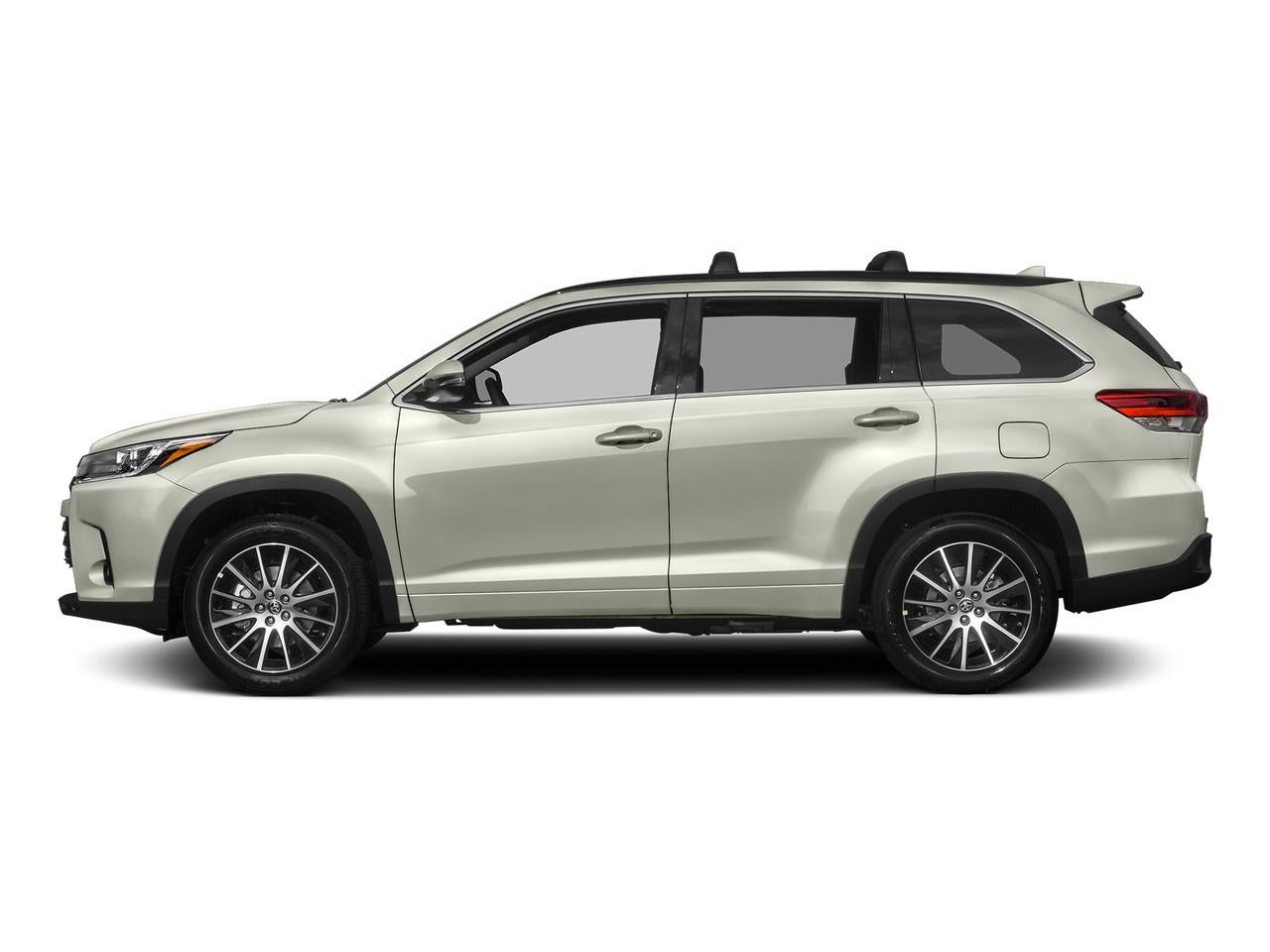 2017 Toyota Highlander SE V6 FWD (Natl)