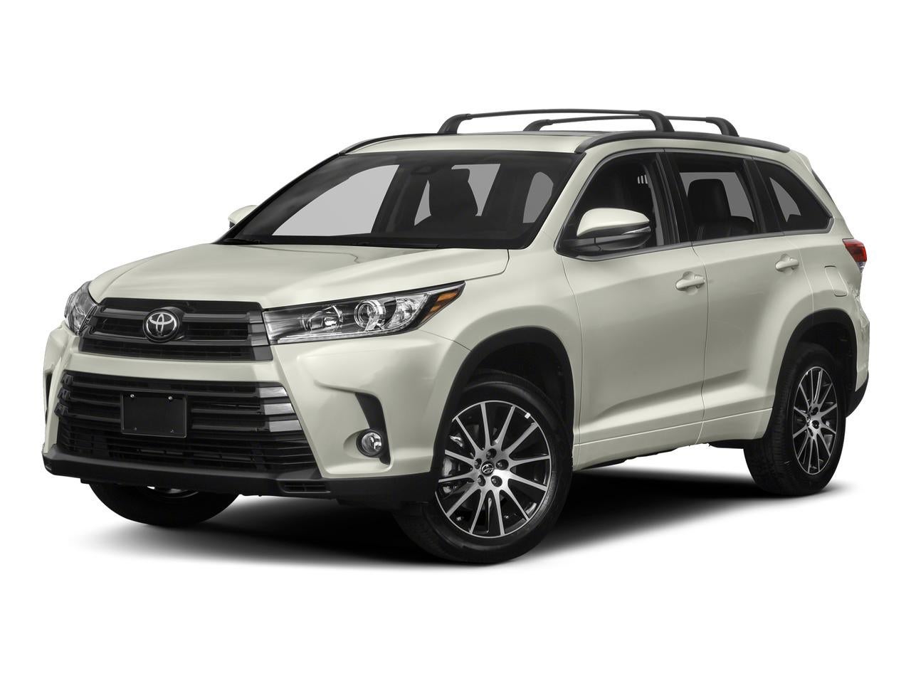 2017 Toyota Highlander SE V6 FWD (Natl)