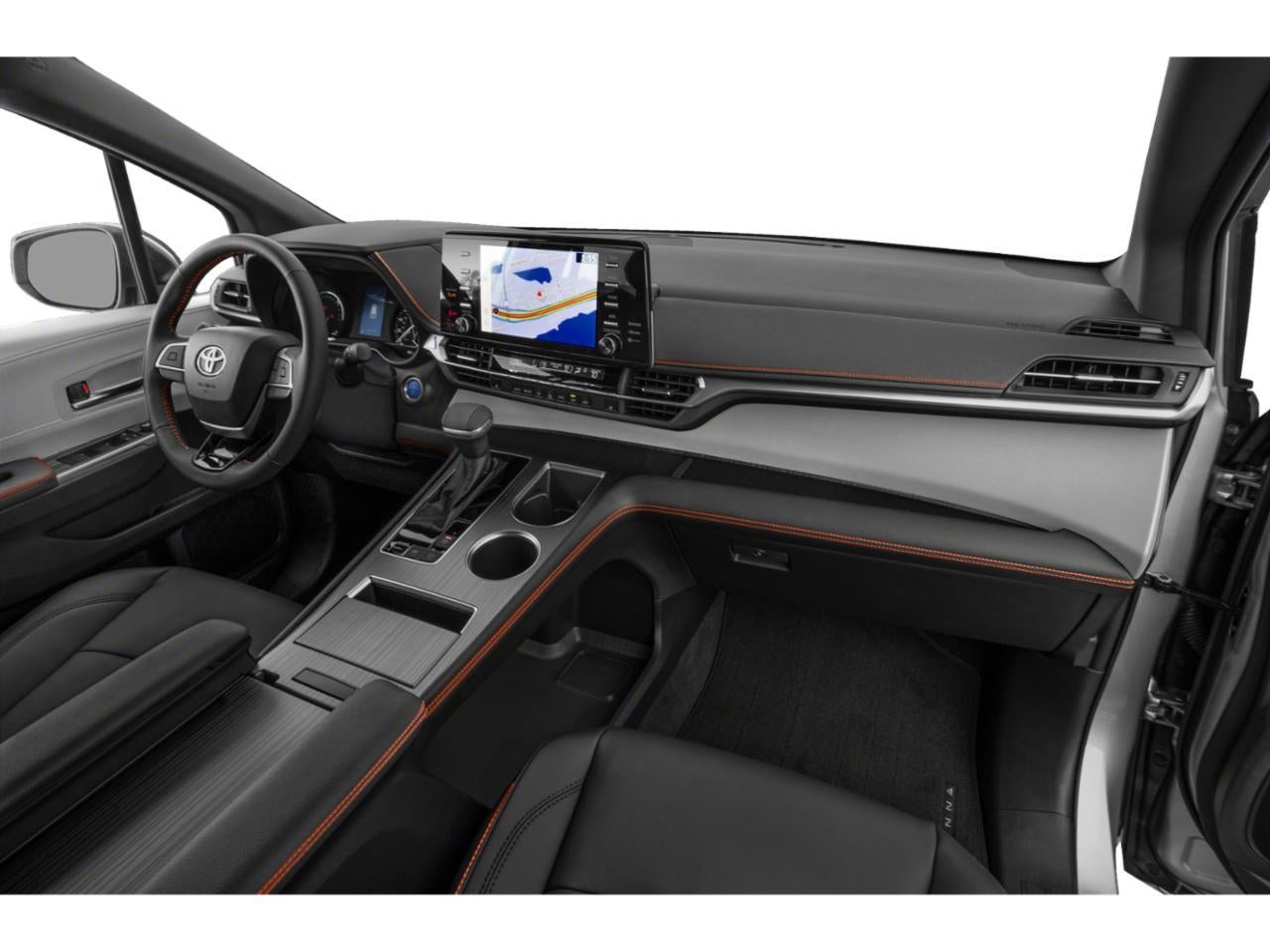 2024 Toyota Sienna XSE FWD 7-Passenger (Natl)