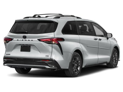 2025 Toyota Sienna XSE FWD 7-Passenger (Natl)