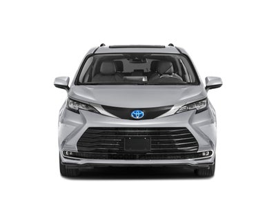 2022 Toyota Sienna XLE FWD 7-Passenger (Natl)