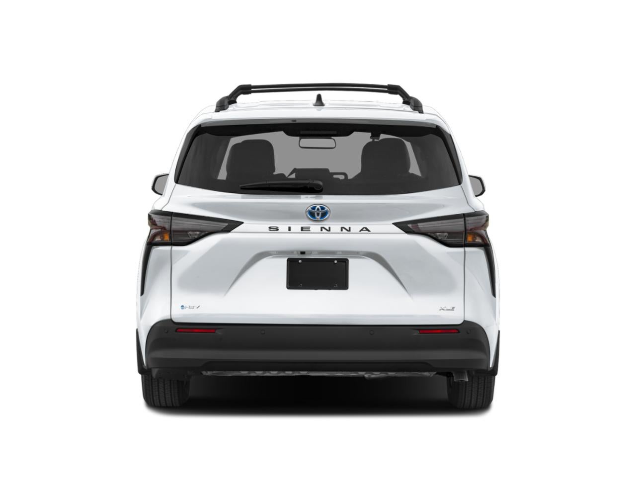 2025 Toyota Sienna XLE FWD 8-Passenger (Natl)