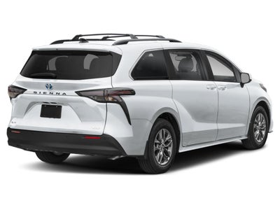 2025 Toyota Sienna XLE FWD 8-Passenger (Natl)