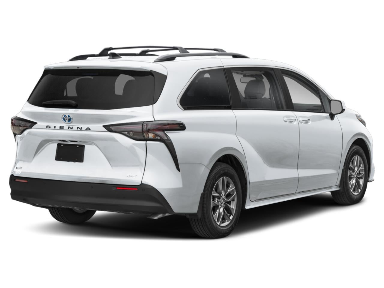 2025 Toyota Sienna XLE FWD 8-Passenger (Natl)