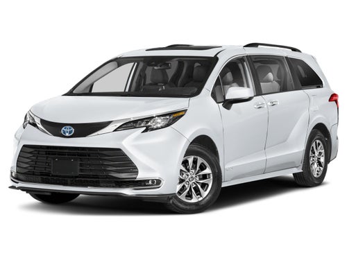 2023 Toyota Sienna XLE FWD 7-Passenger (Natl)