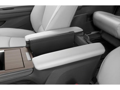 2021 Toyota Sienna XLE FWD 8-Passenger (Natl)