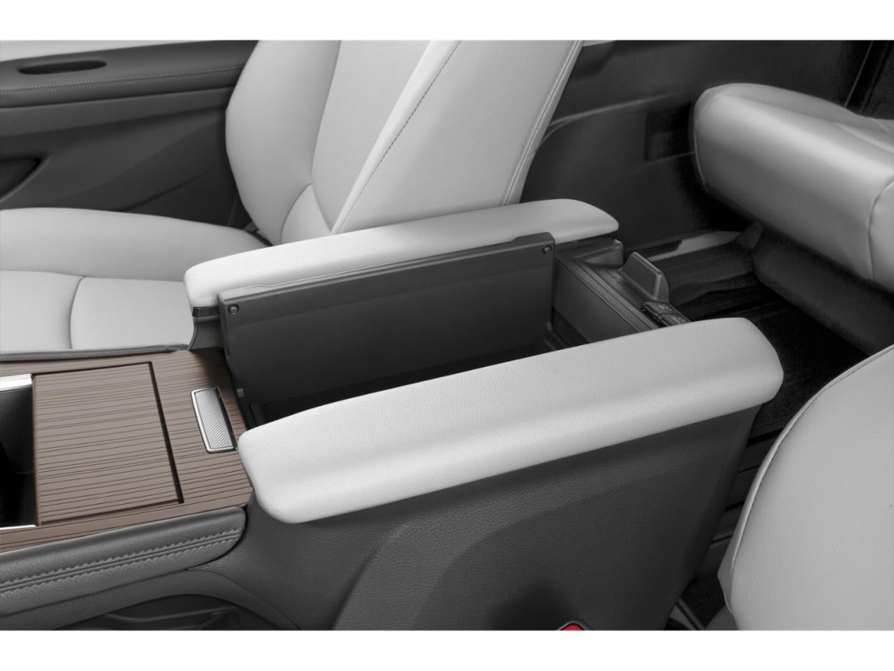 2021 Toyota Sienna XLE FWD 8-Passenger (Natl)