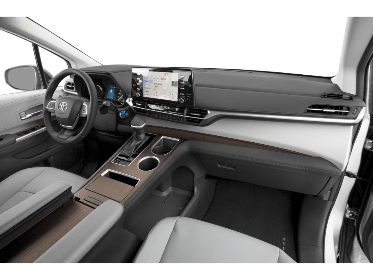 2022 Toyota Sienna XLE FWD 7-Passenger (Natl)