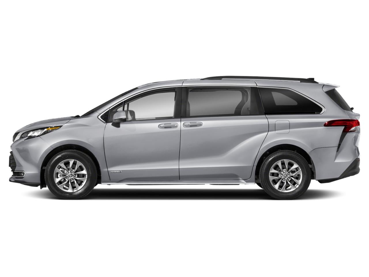 2022 Toyota Sienna XLE FWD 7-Passenger (Natl)
