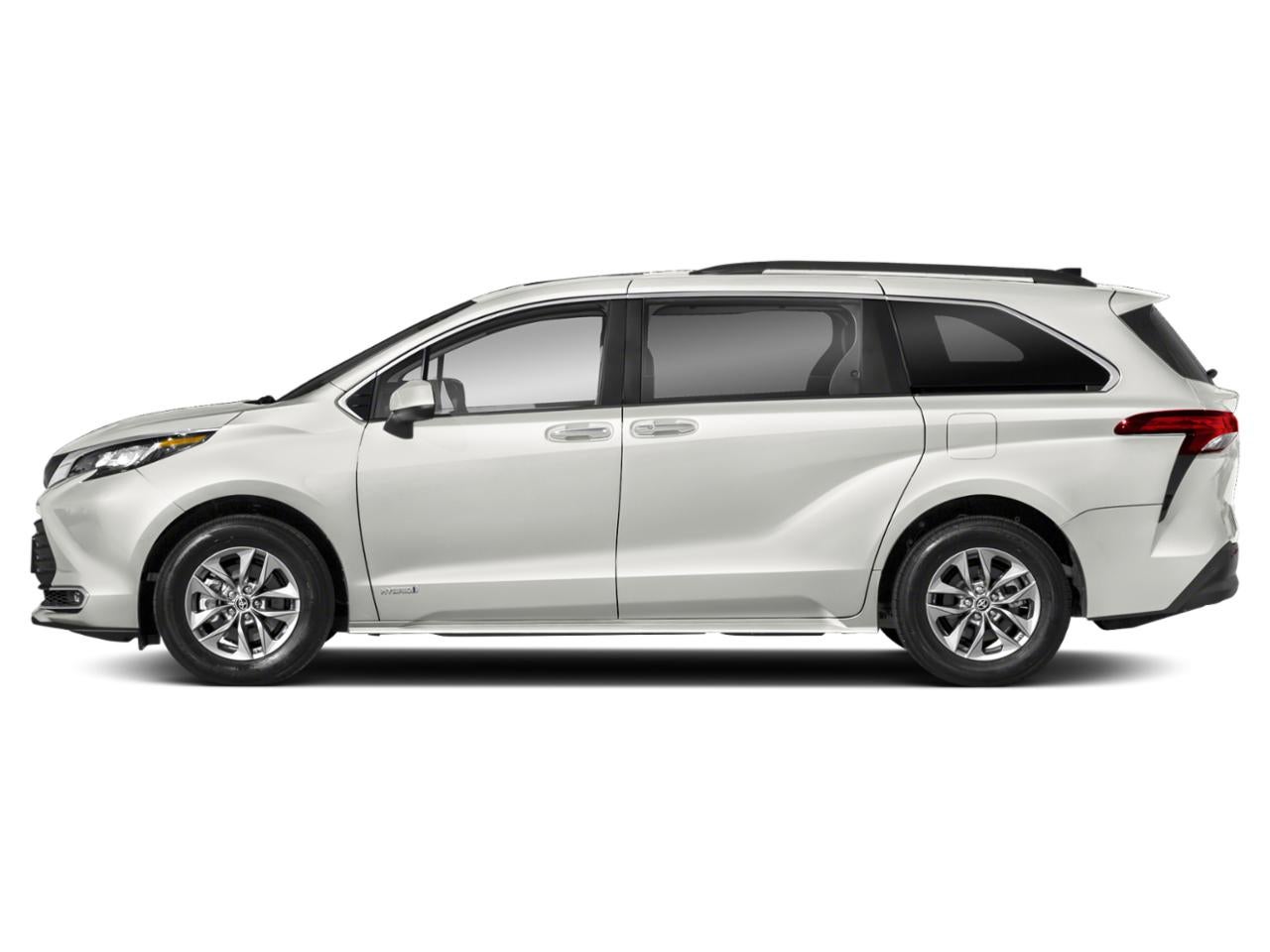 2021 Toyota Sienna XLE FWD 7-Passenger (Natl)