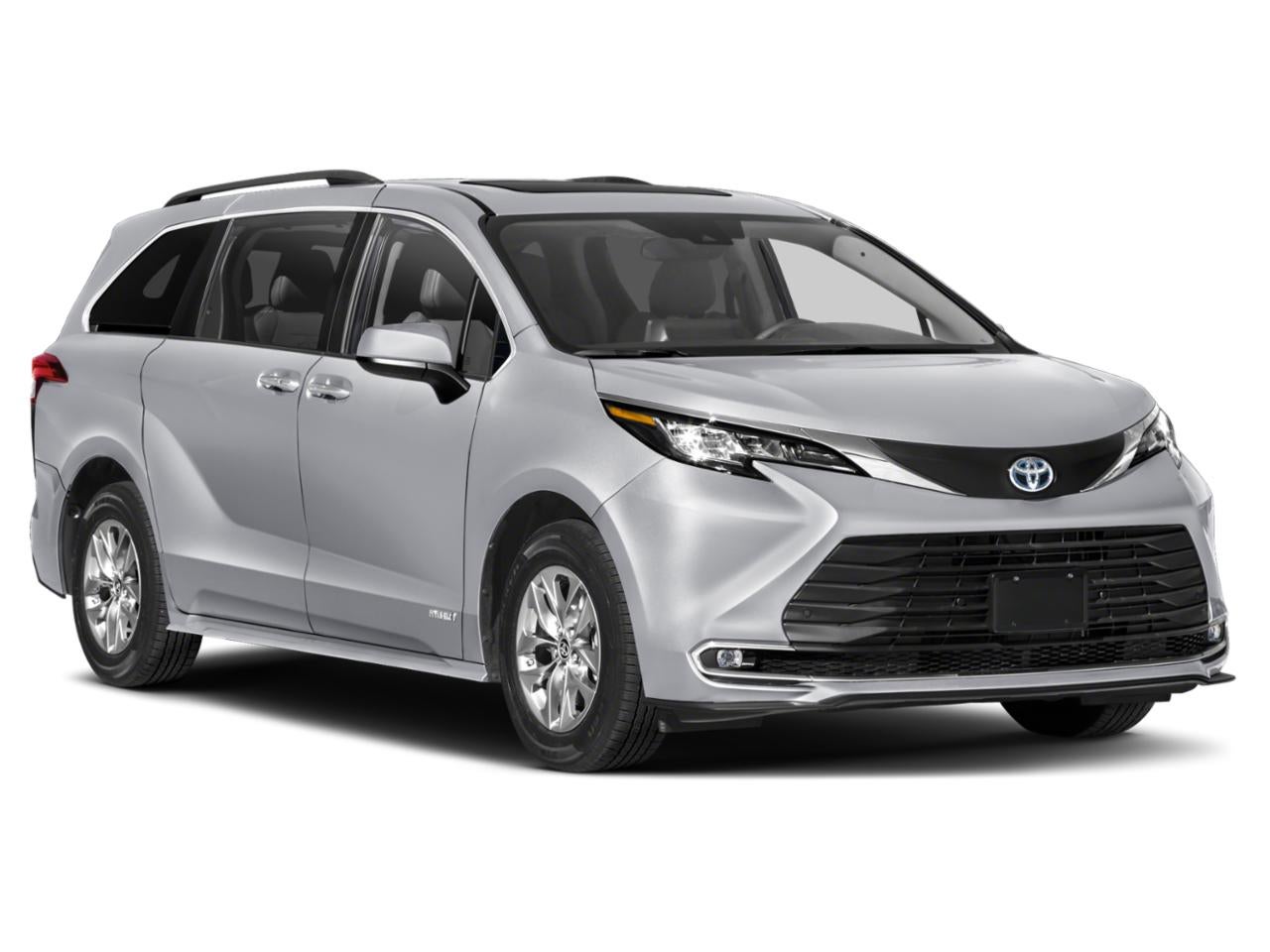 2021 Toyota Sienna XLE FWD 7-Passenger (Natl)