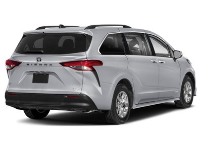 2023 Toyota Sienna XLE FWD 8-Passenger (Natl)