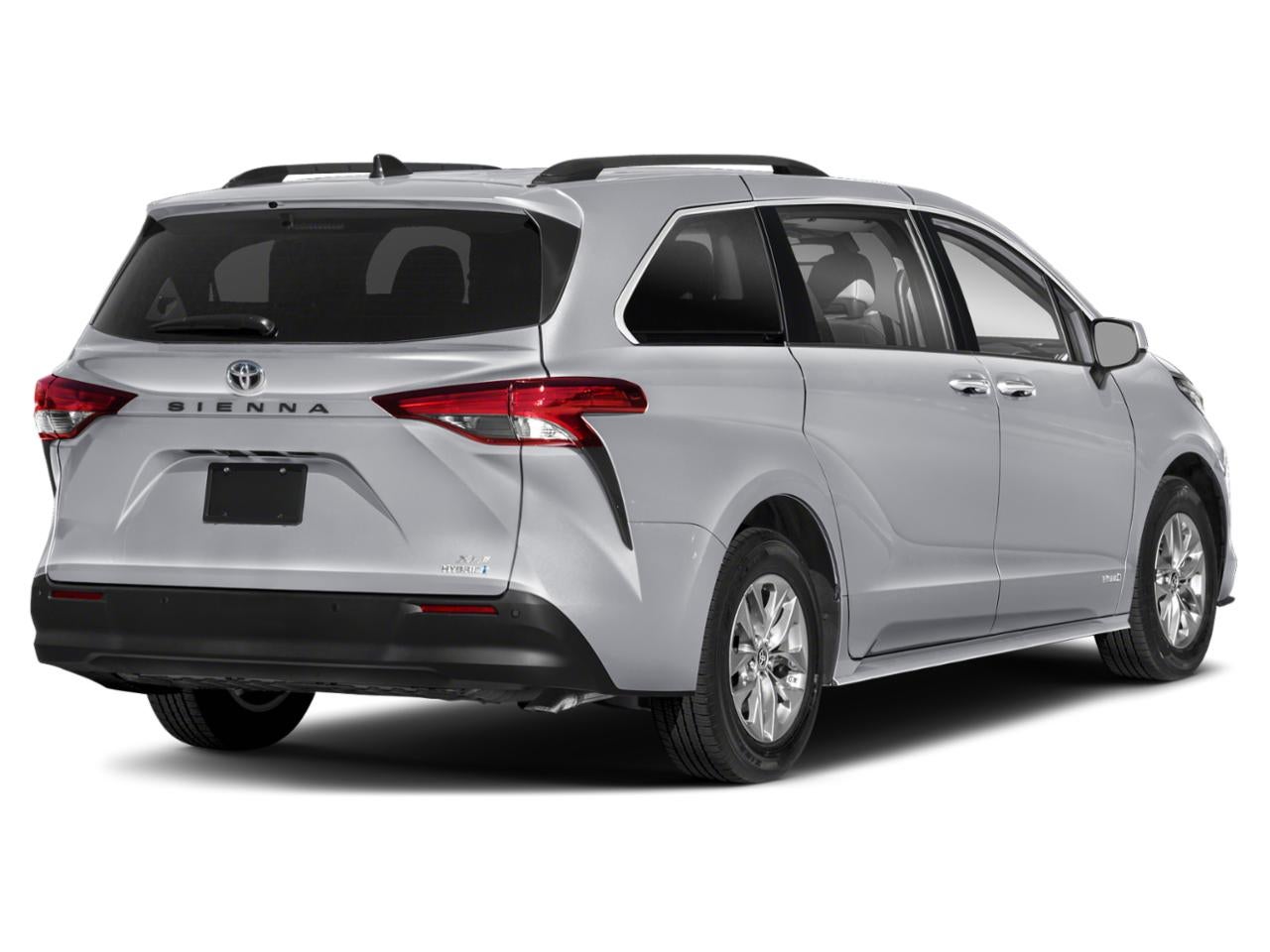 2023 Toyota Sienna XLE FWD 8-Passenger (Natl)
