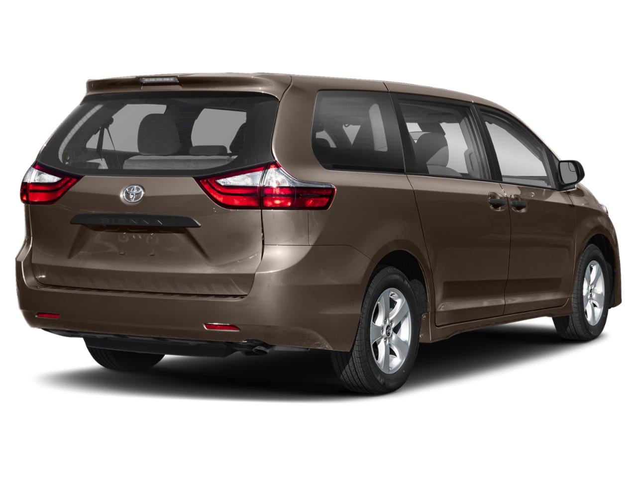 2020 Toyota Sienna XLE FWD 8-Passenger (Natl)