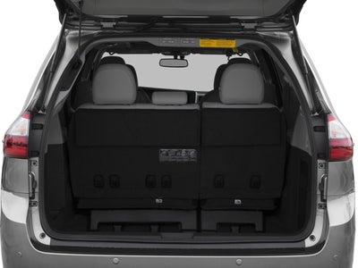 2017 Toyota Sienna XLE Auto Access Seat FWD 7-Passenger (GS)