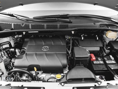 2017 Toyota Sienna XLE Auto Access Seat FWD 7-Passenger (GS)