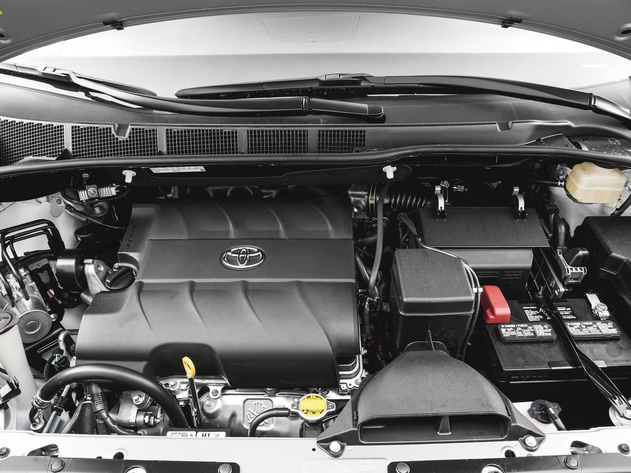 2017 Toyota Sienna XLE Auto Access Seat FWD 7-Passenger (GS)